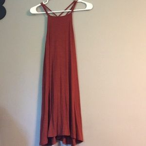 Mexican Eagle soft and sexy dress